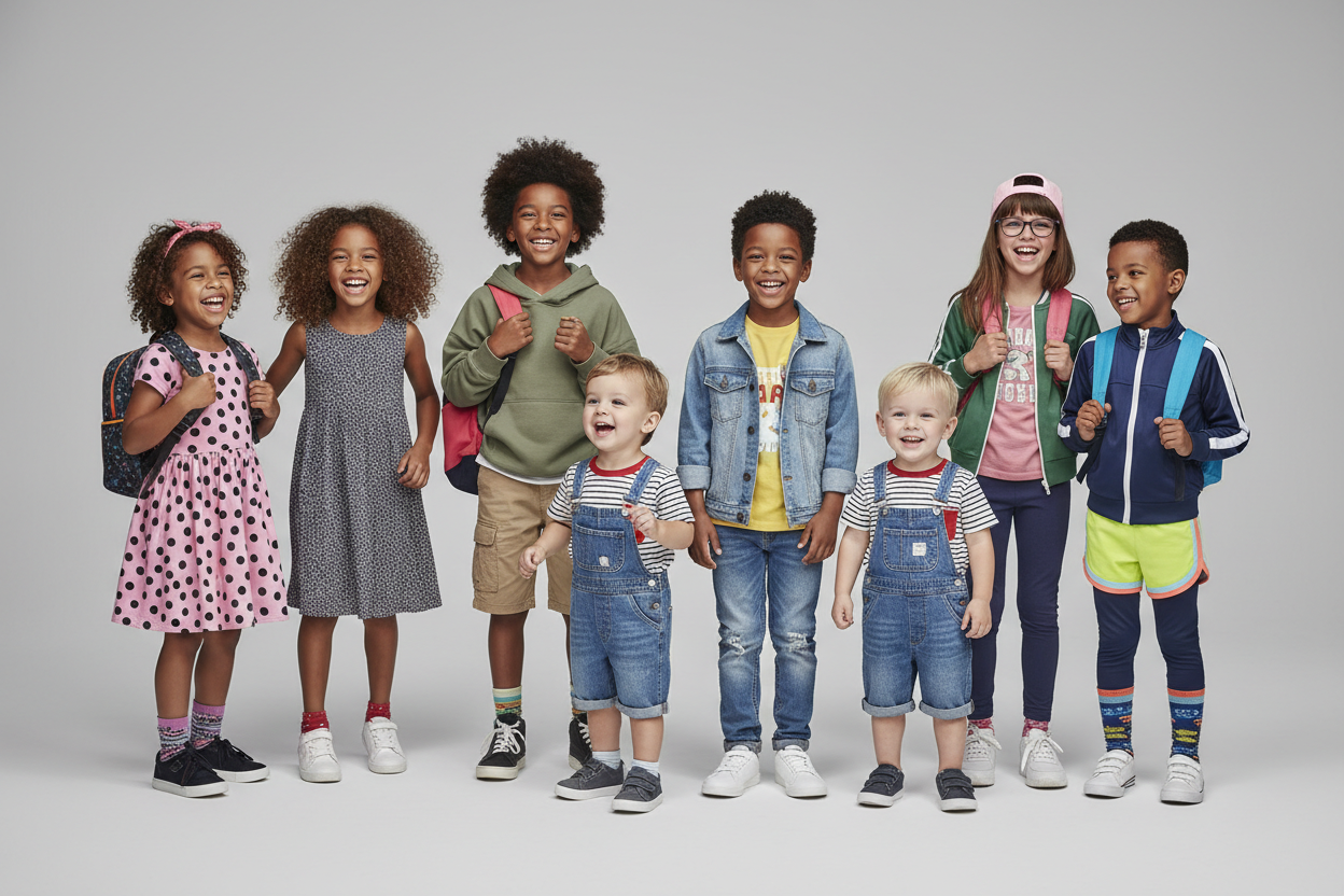 Playtime to Picture Day Collection