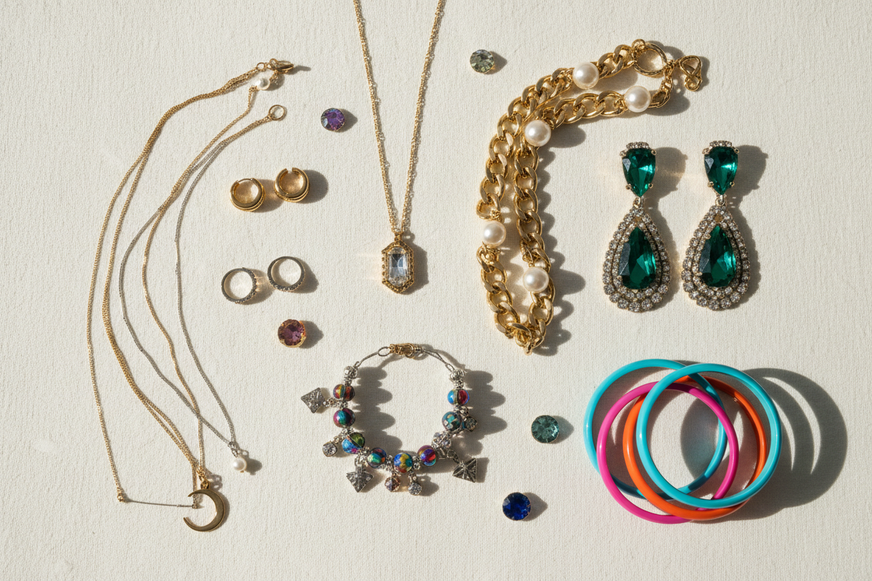 Timeless Treasures Collection