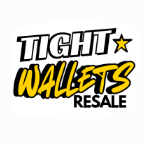 Tight Wallets Resale